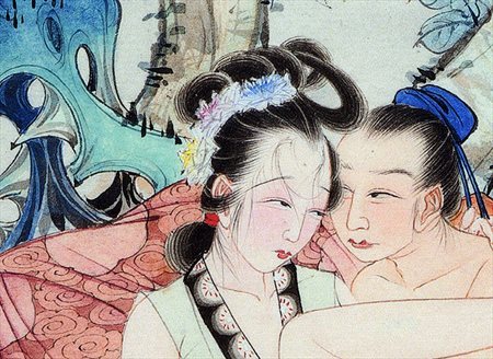 掇刀-胡也佛金瓶梅秘戏图：性文化与艺术完美结合