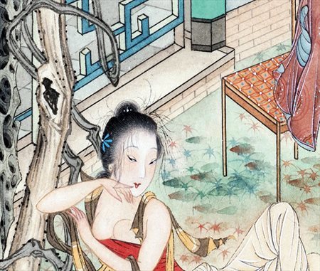 掇刀-古代春宫秘戏图,各种不同姿势教学的意义